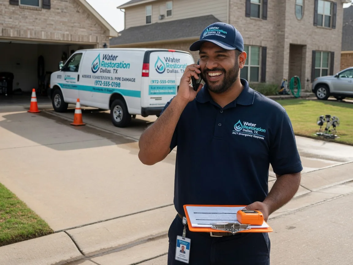 Emergency Water Damage Restoration Kinder, LA FAQs
